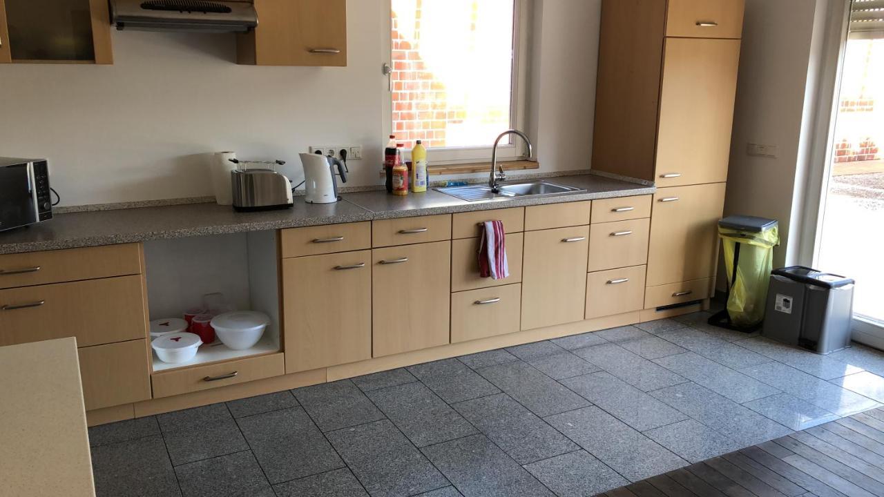 Hostel Nordkirchen By Frerichmann 外观 照片