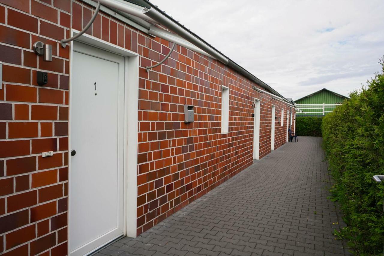 Hostel Nordkirchen By Frerichmann 外观 照片